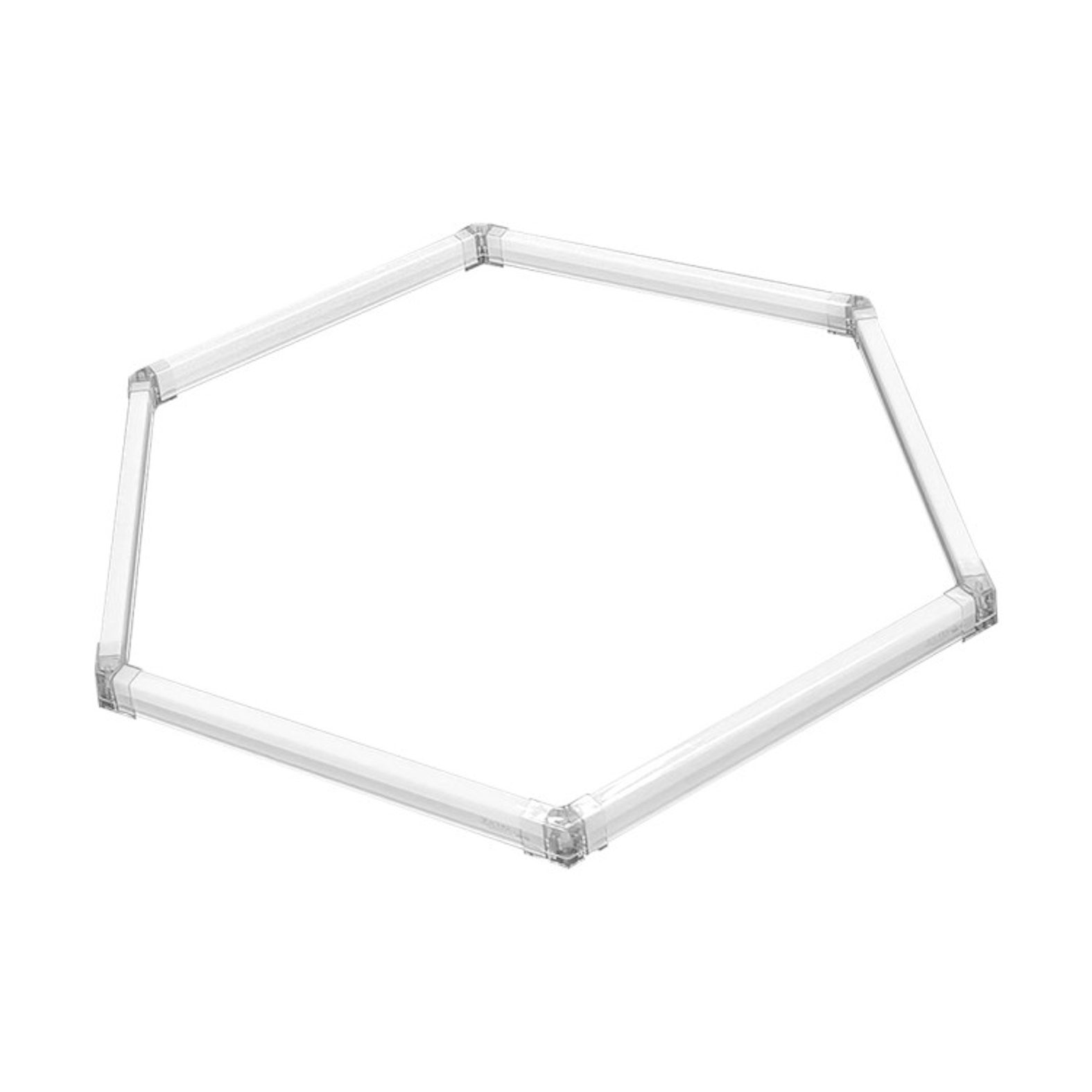 Light Prestige Geometric New stropní led svítidlo 6x4 W bílá LP-0209/1C 4K