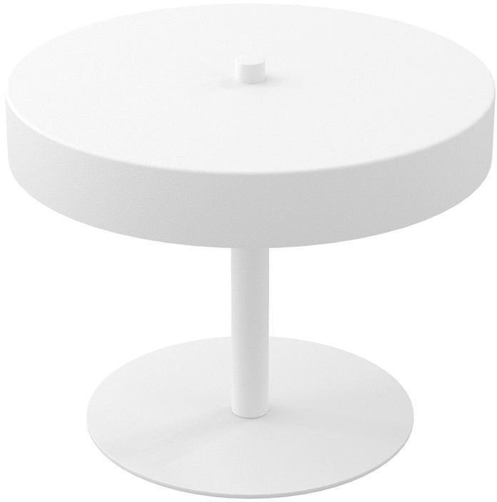 Emibig Nemo stolní lampa 2x8 W bílá 1456/LN2