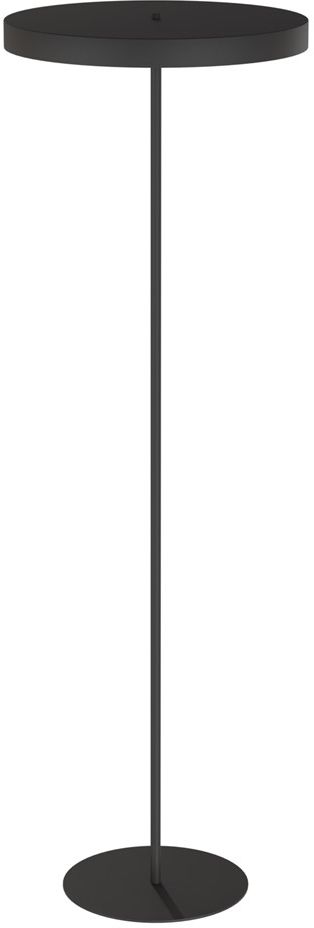 Emibig Nemo stojací lampa 3x8 W černá 1454/LP3