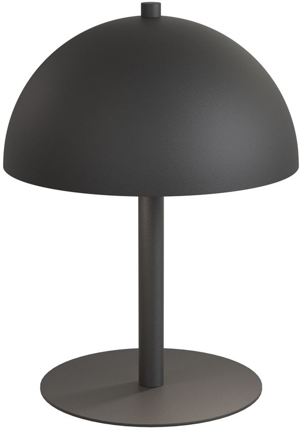 Emibig Mogu stolní lampa 2x8 W černá 1457/LN2
