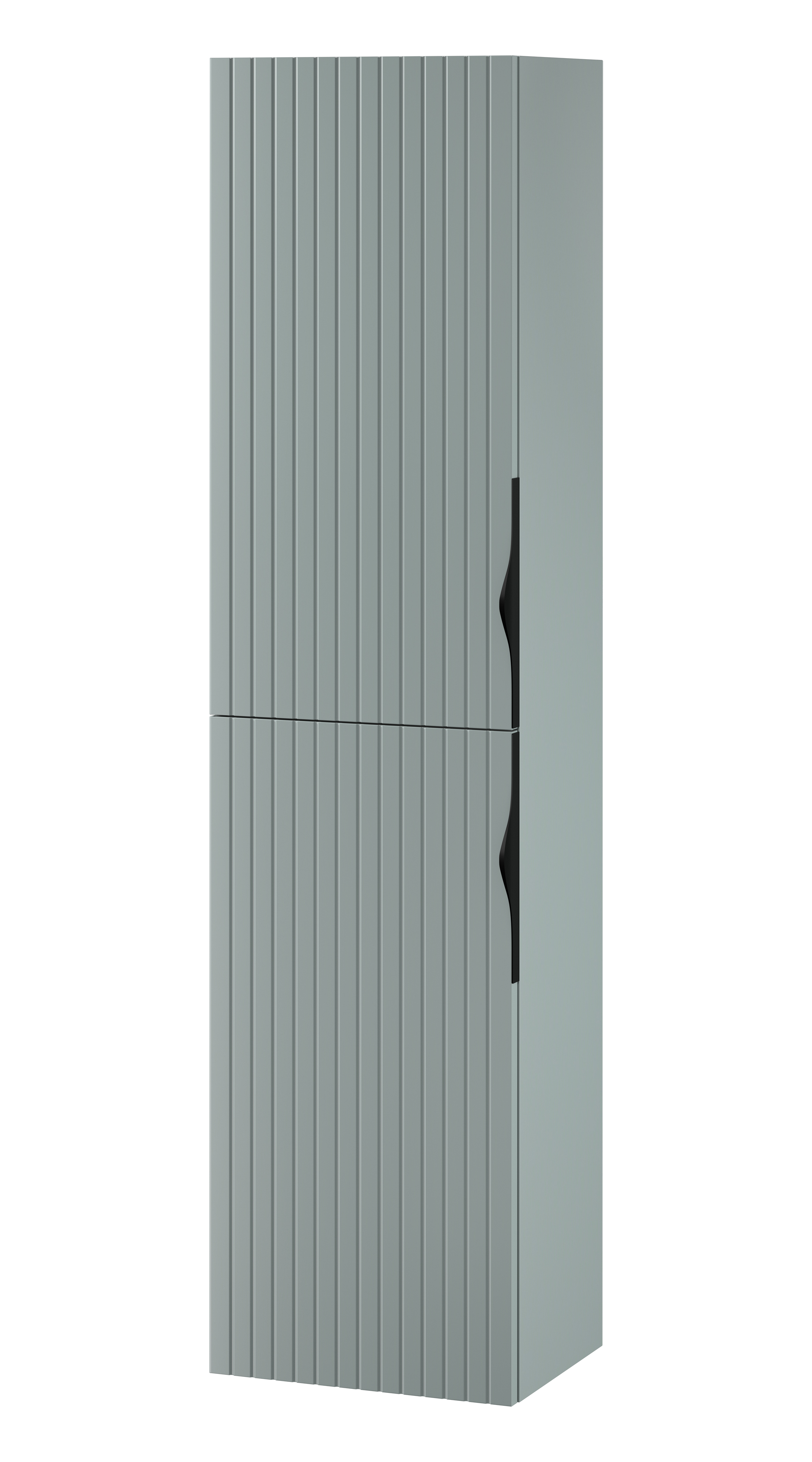 Cersanit Tirso skříňka 40x30x160 cm boční závěsná modrá-zelená S1015-025