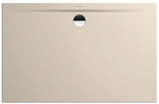 Kaldewei Superplan Zero obdélníková sprchová vanička 160x75 cm béžová 359600012661