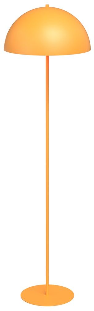 Emibig Mogu stojací lampa 1x15 W žlutá 1458/LP1