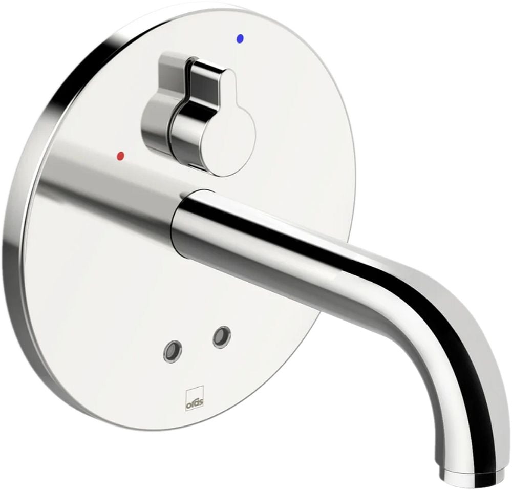 Oras Electra umyvadlová baterie bluetooth pod omítku elektronická chrom 6613CZ