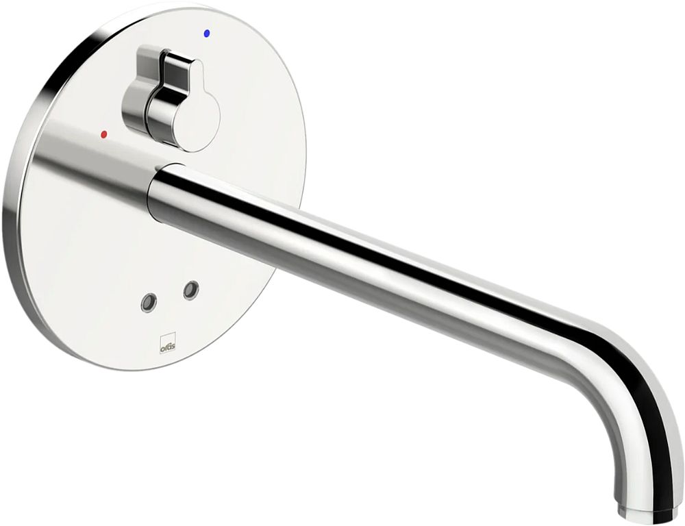 Oras Electra umyvadlová baterie bluetooth pod omítku chrom 6615CZ