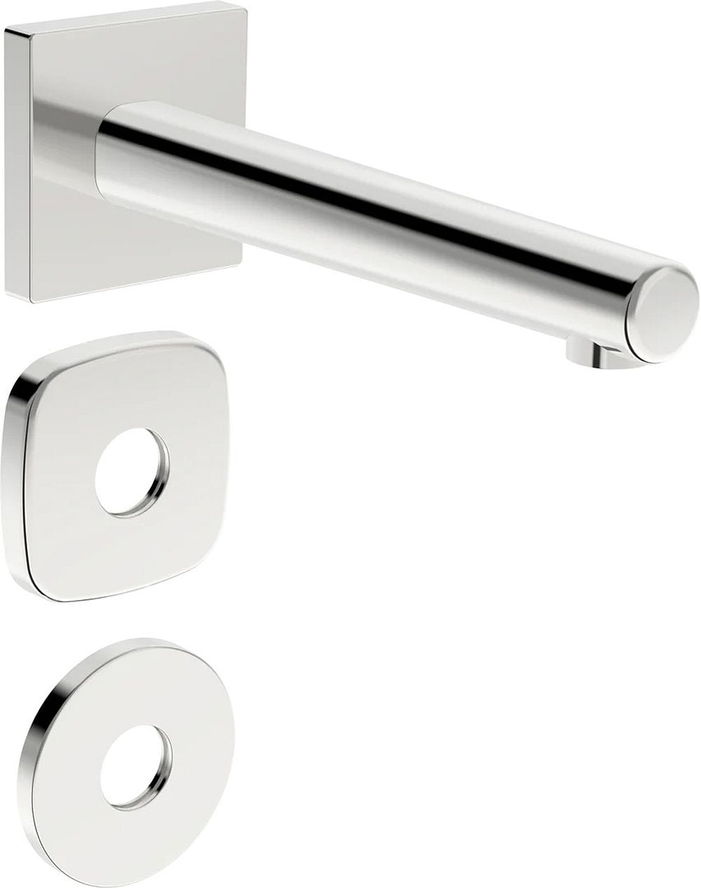 Oras Inspera výtok baterie Vanová chrom 211030