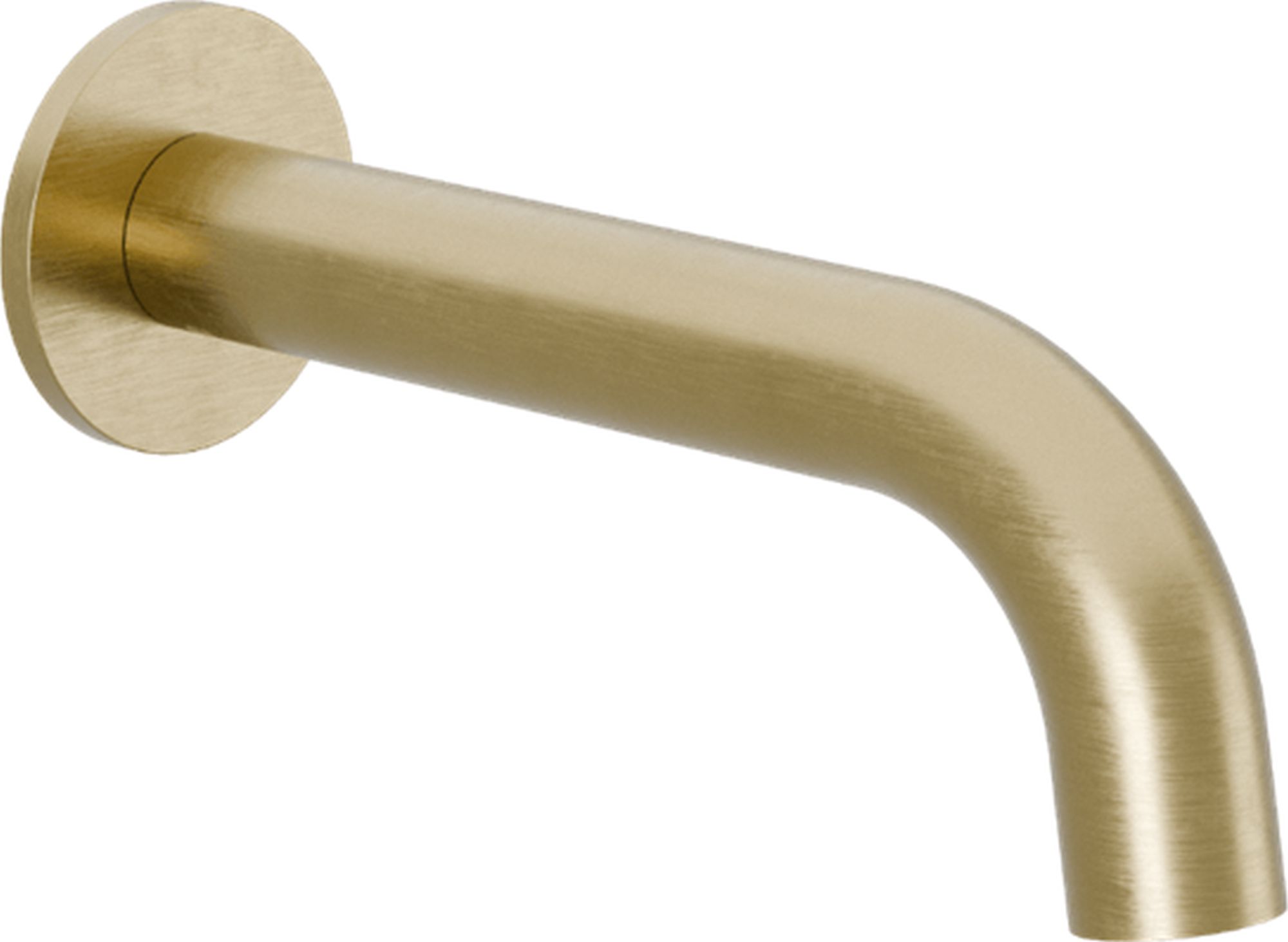 Excellent Delta Pi výtok baterie Vanová zlatá AREX.1224GB