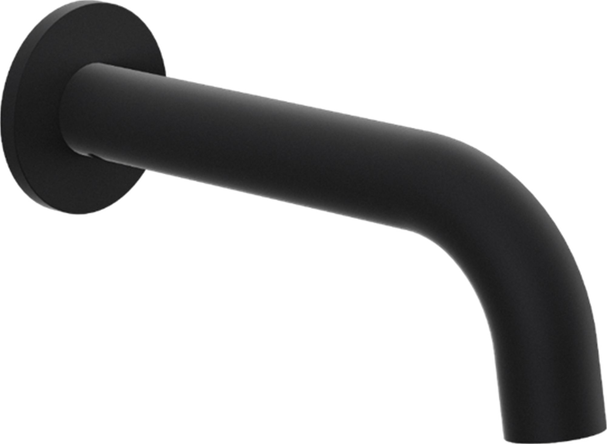 Excellent Delta Pi výtok baterie Vanová černá AREX.1243BL