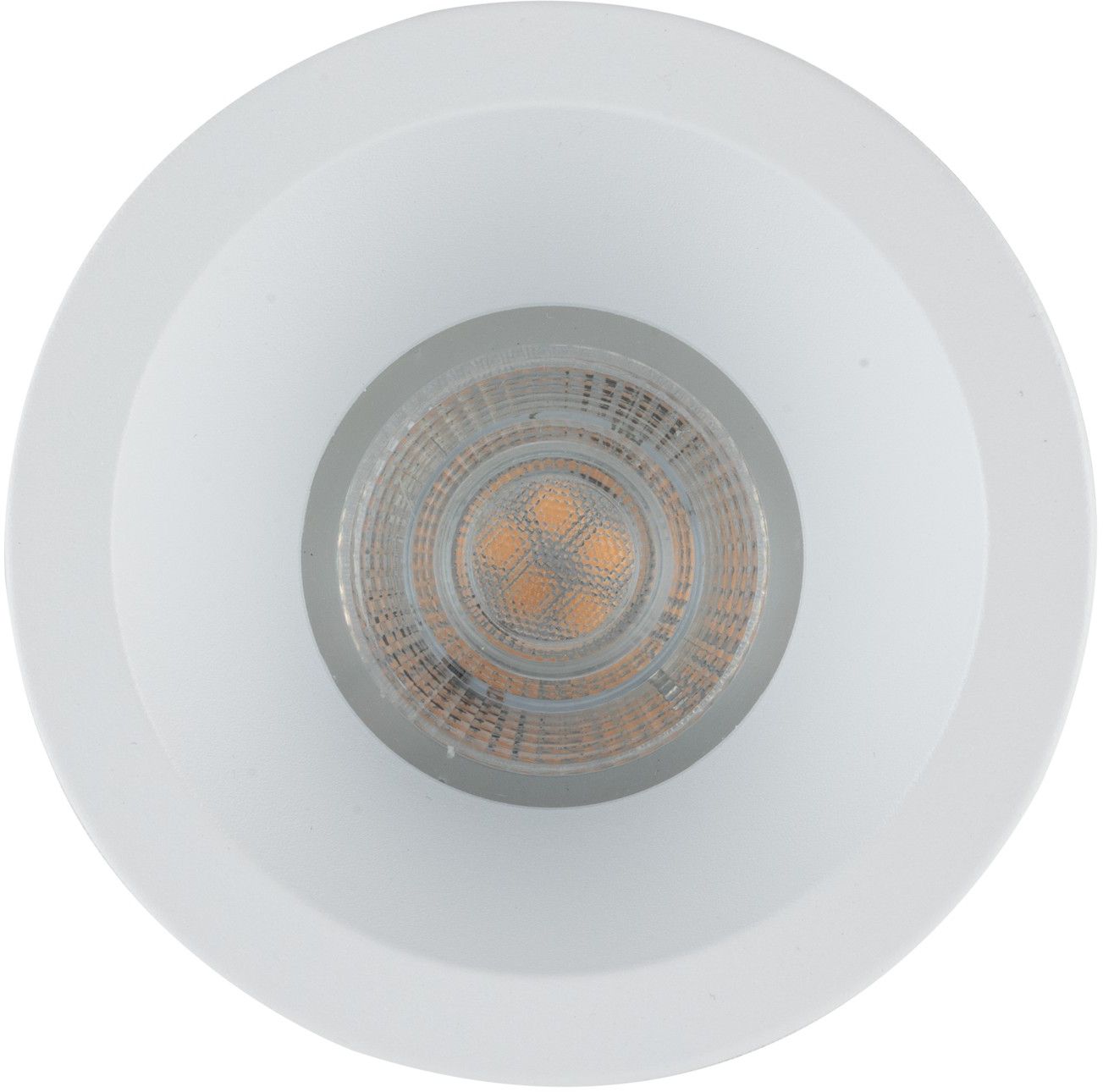TK Lighting Opti White zapuštěná světla 1x10 W bílá 10578