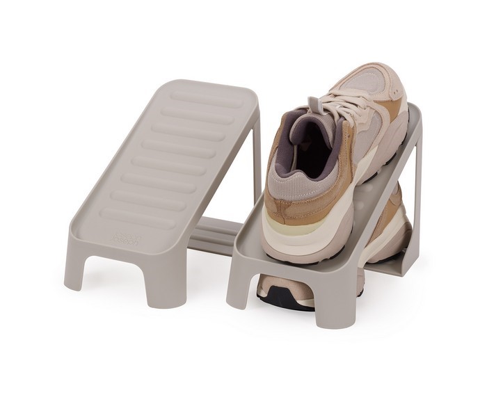 Joseph Joseph ShoeCase botník 18.7x14.7x26.2 cm béžová 55015