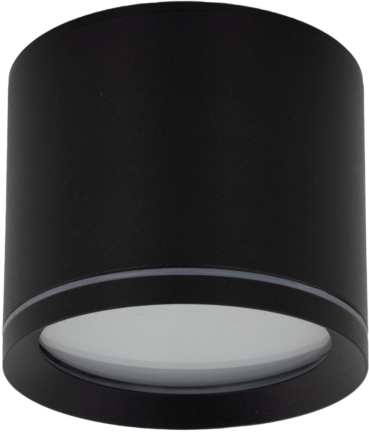 TK Lighting Vivo zapuštěná světla 1x10 W černá 10594