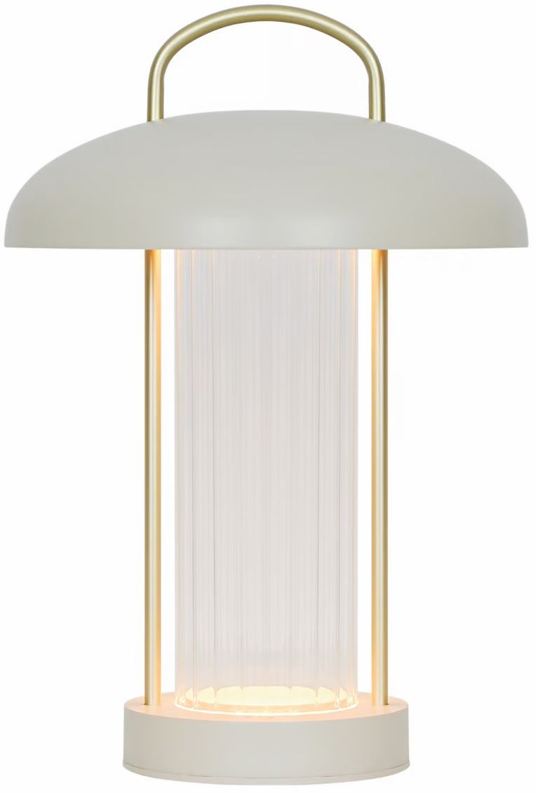 Nordlux Mirano stolní lampa 1x3 W béžová 2512505009