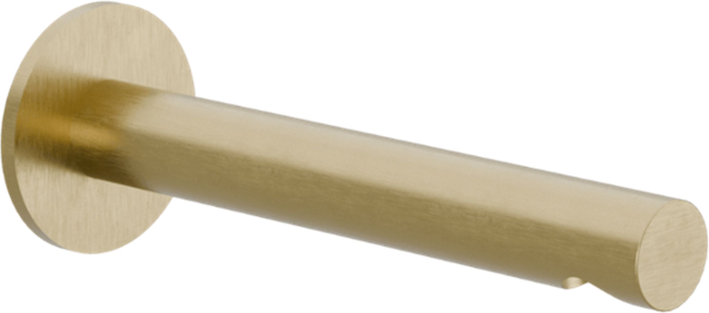 Excellent Pi výtok baterie Vanová zlatá AREX.1242GB