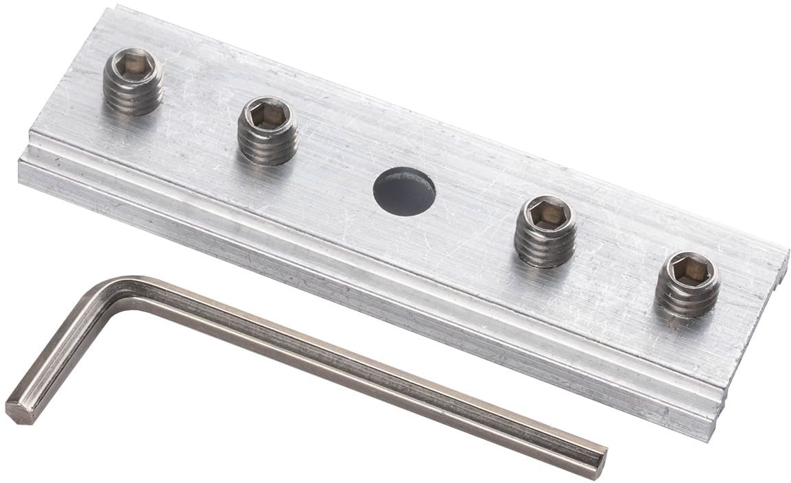 Nowodvorski Lighting LVM spojka x W stříbrná 10171