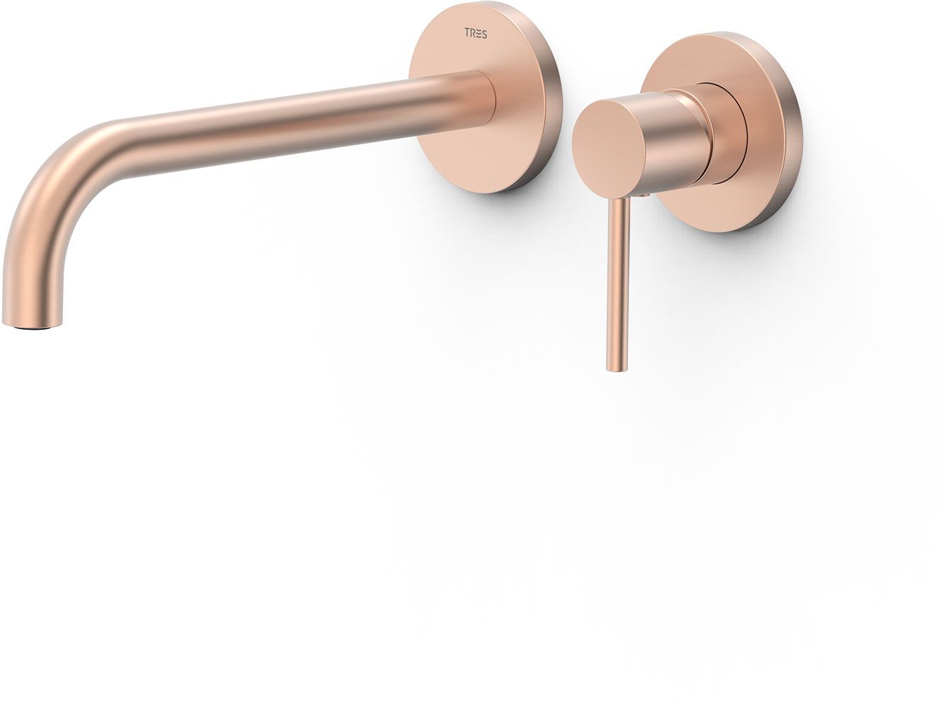 Tres Study umyvadlová baterie pod omítku || 26230022OPM