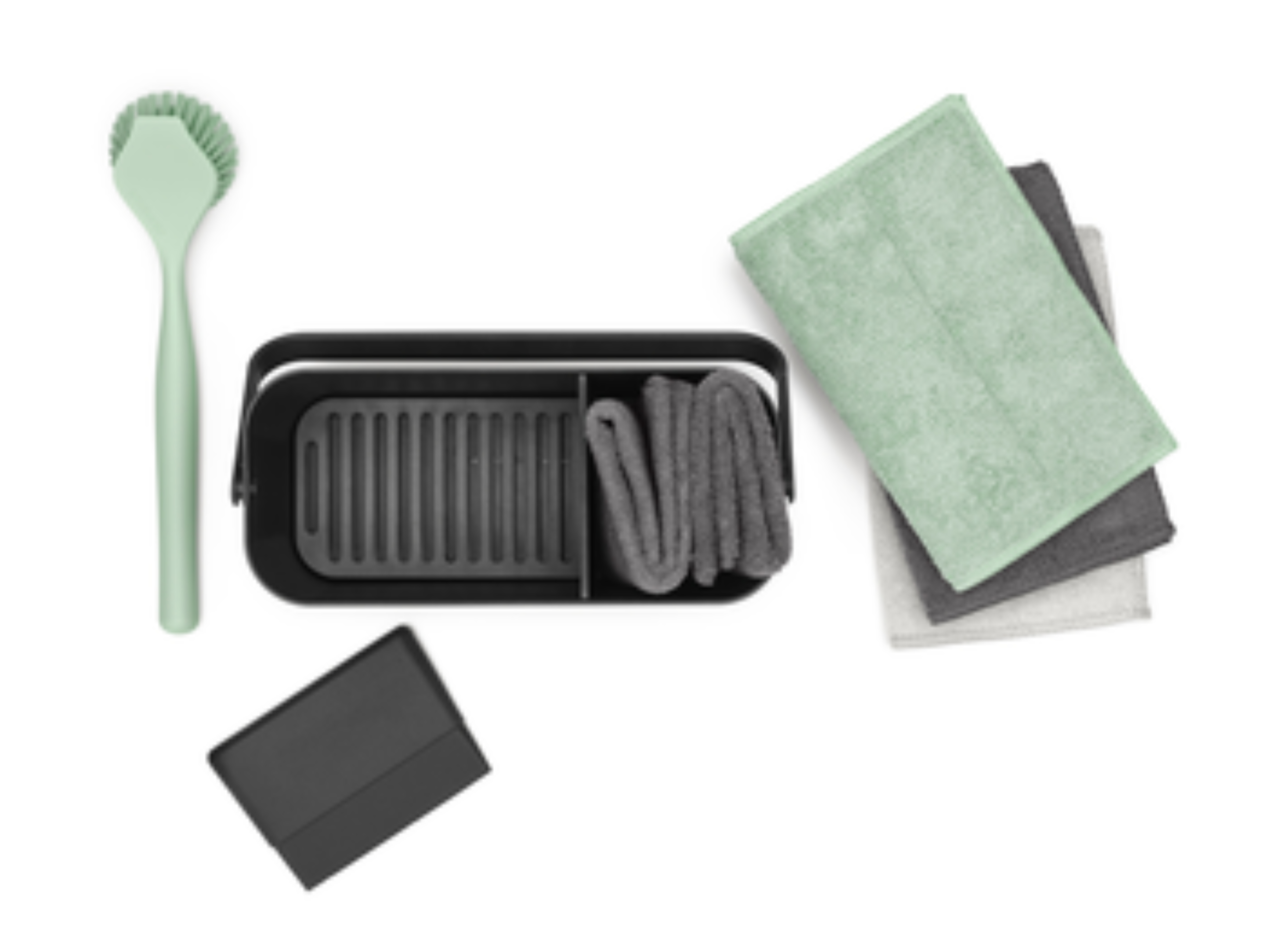 Brabantia Sink Side kartáč na nádobí 233340