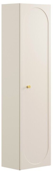 Comad Donna Sand skříňka 35x25.2x140 cm boční závěsná béžová DONNA SAND 80-35-1D