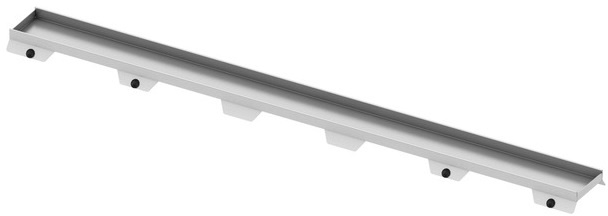 Tece Drainline rošt odtokového žlábku 120 cm 601272