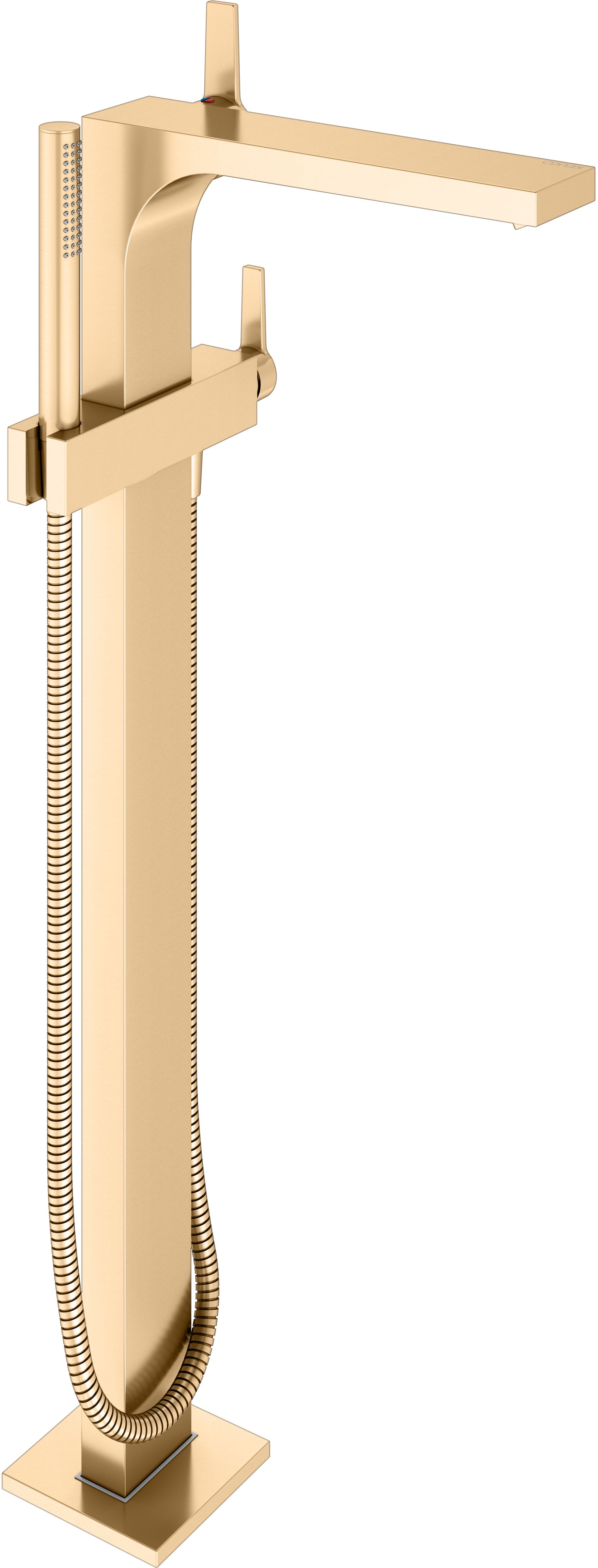 Keuco Edition 11 vanová baterie volně stojící || 51127250100