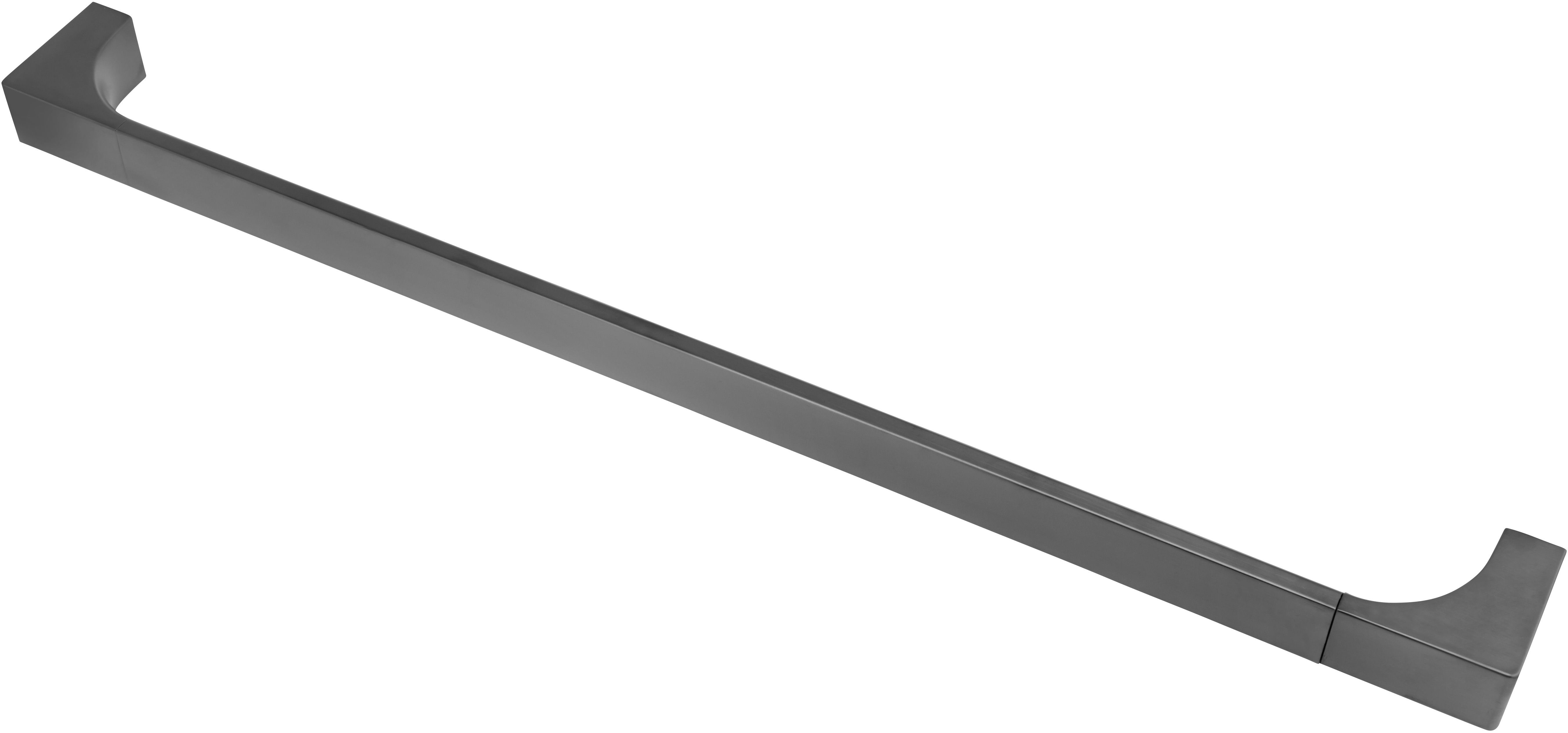 Keuco Edition 400 věšák na ručník chrom-černá 11101130600