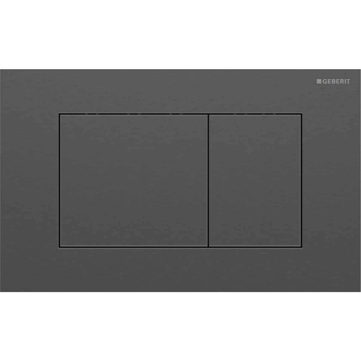 Geberit Sigma40 splachovací tlačítko pro WC || 115.629.QD.1