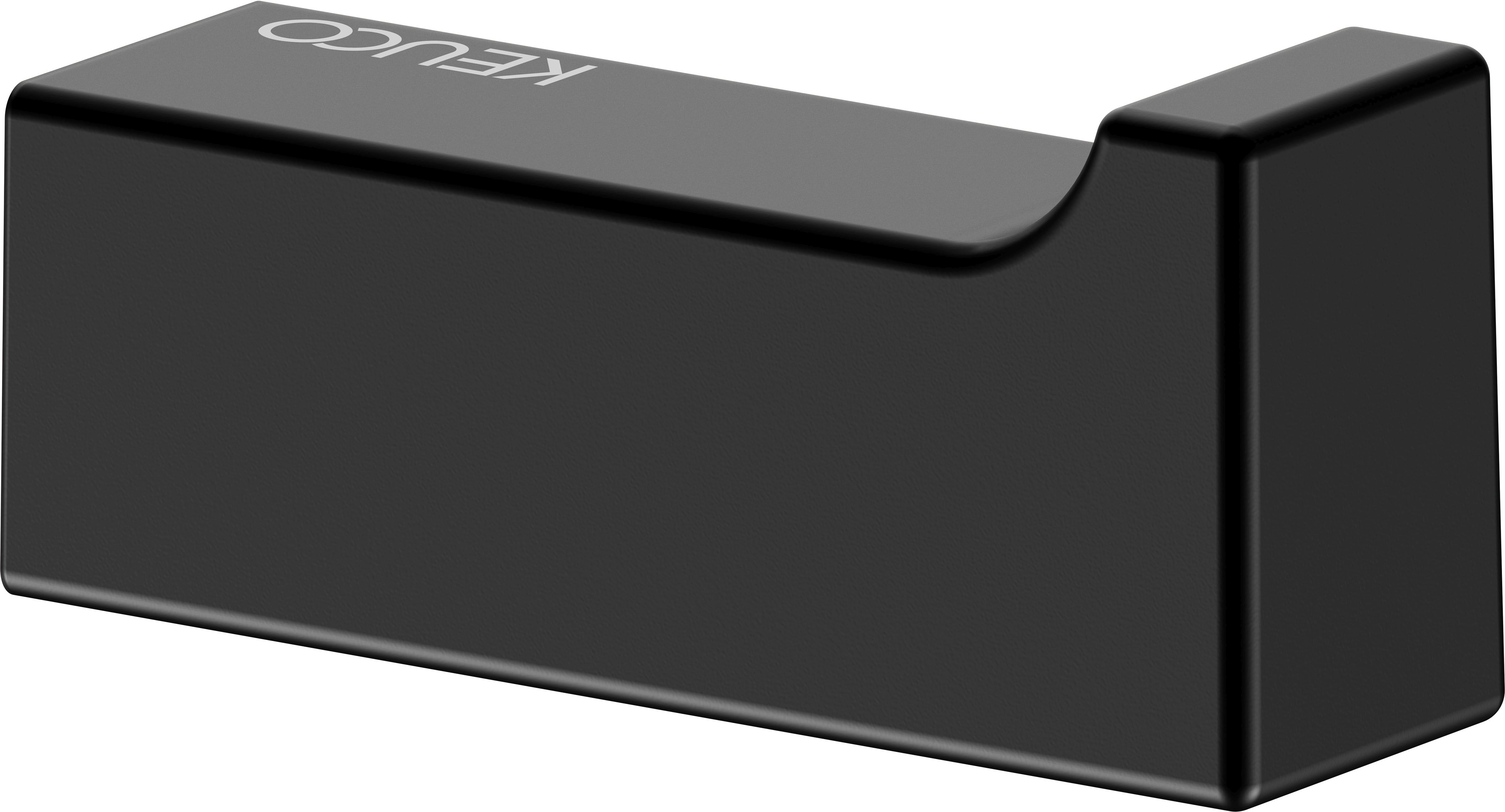 Keuco Edition 11 věšák na ručník černá 11114370000