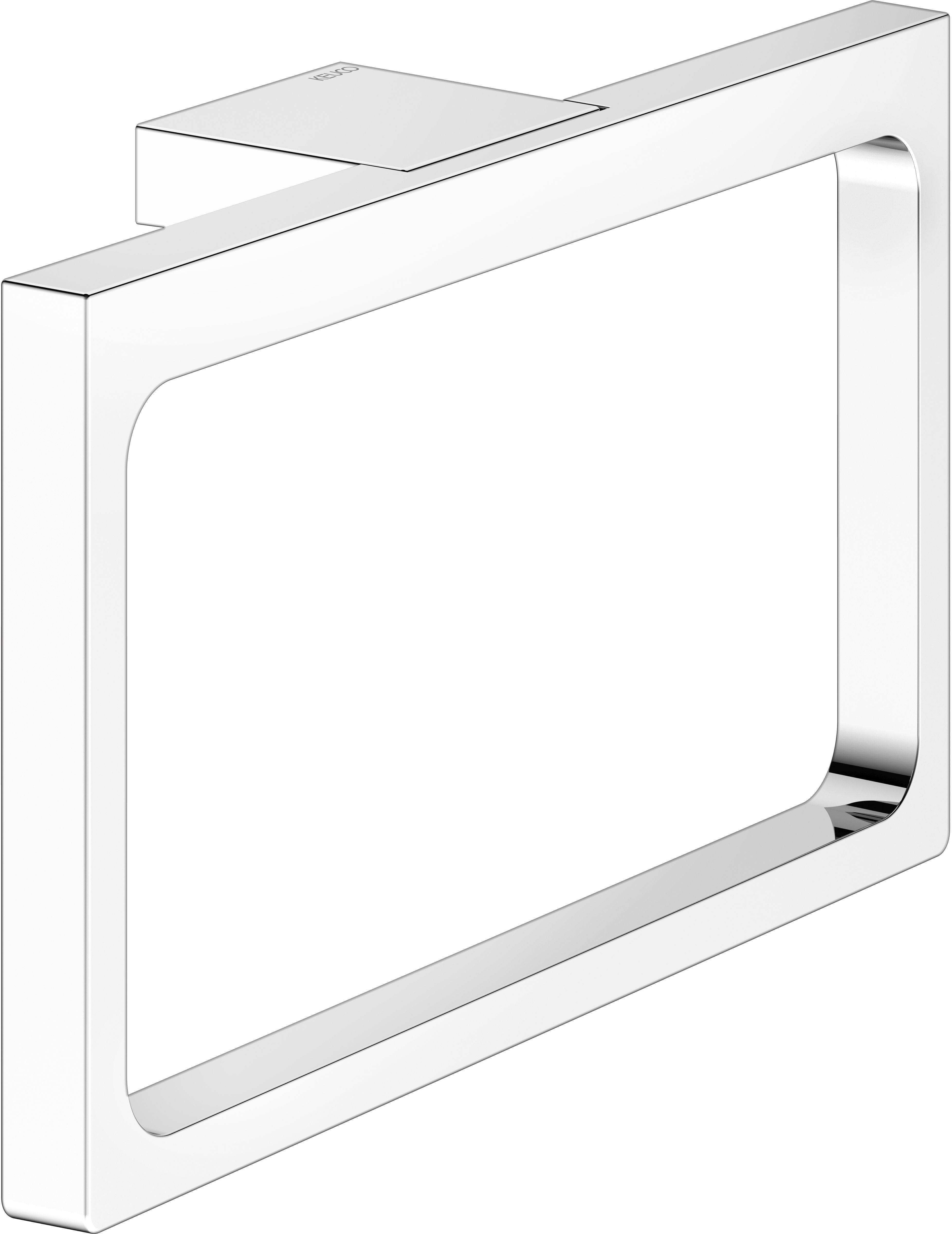 Keuco Edition 11 věšák na ručník nikl 11121050000