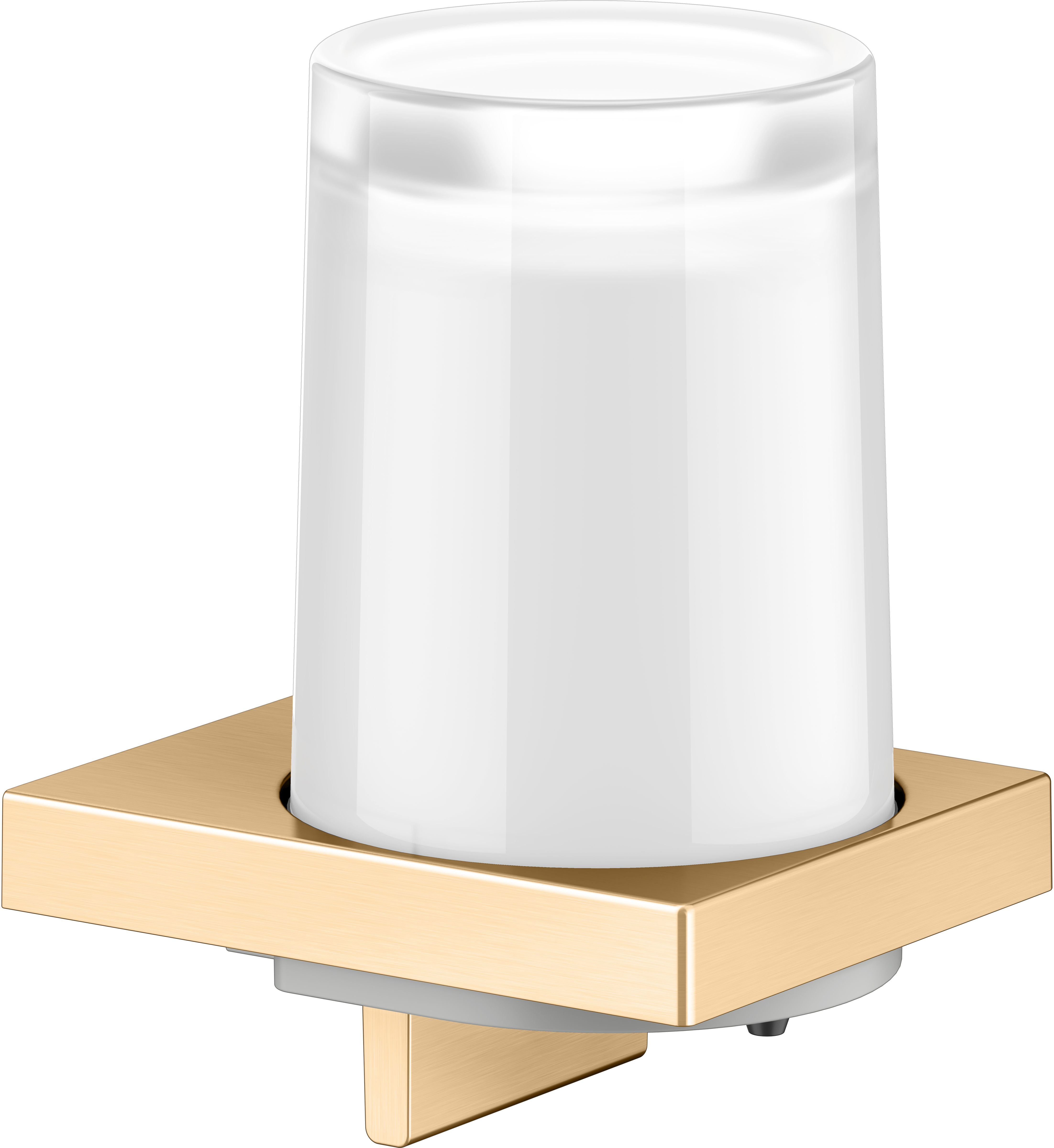 Keuco Edition 11 dávkovač mýdla 180 ml mosaz 11152259000