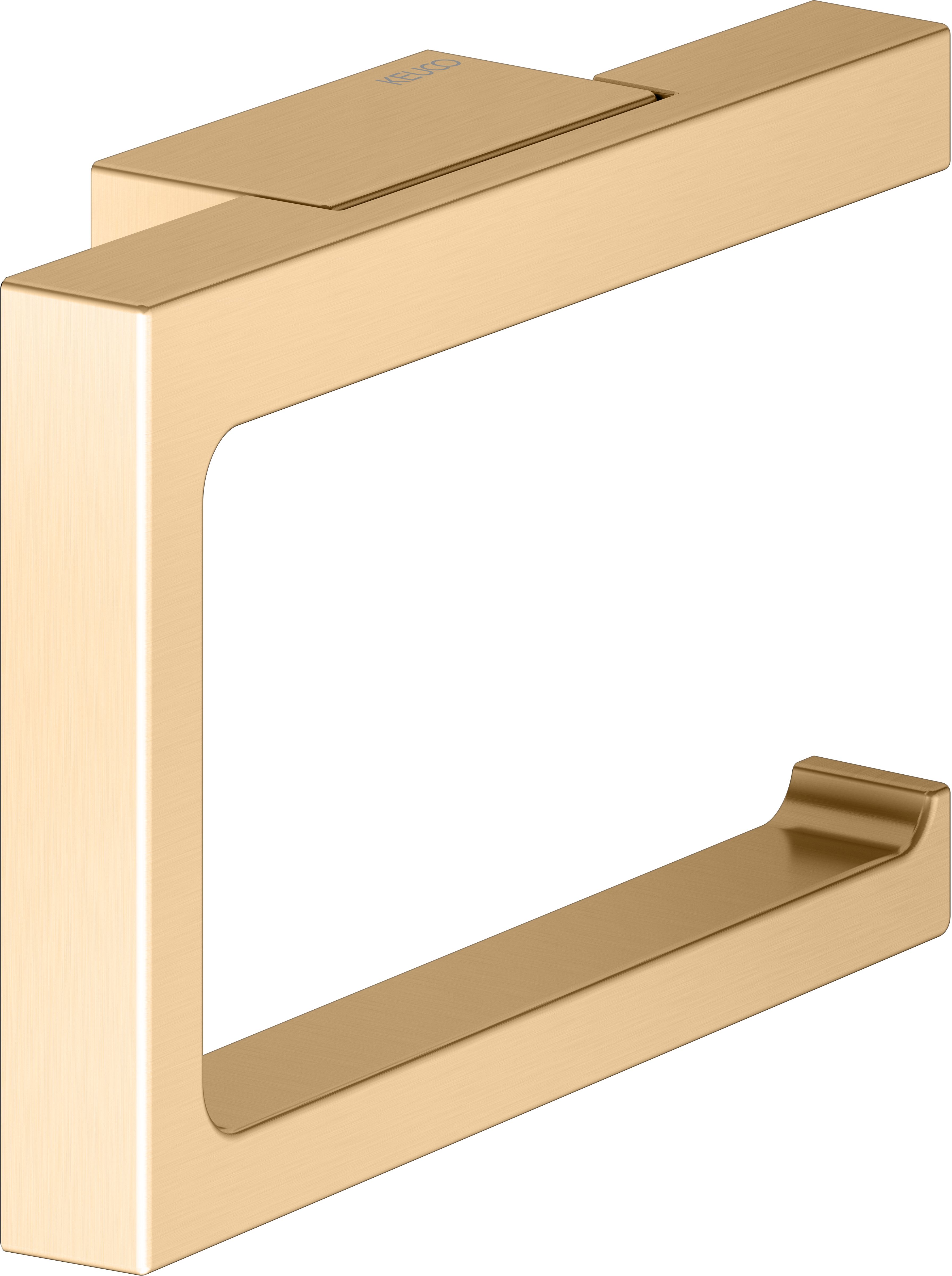 Keuco Edition 11 držák na toaletní papír mosaz 11162250000