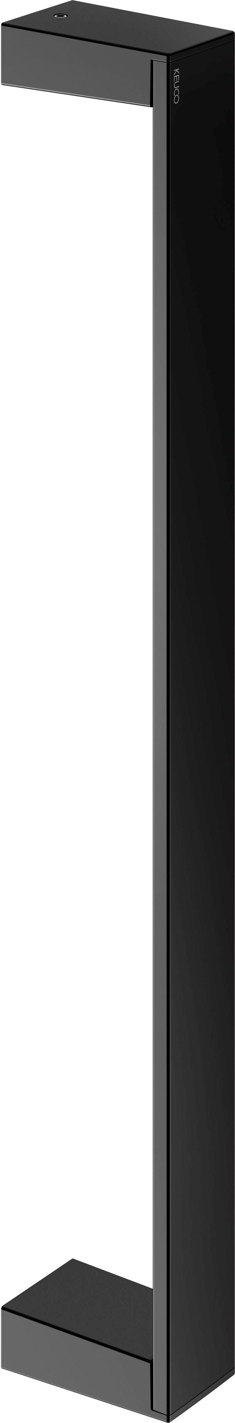 Keuco Edition 11 věšák na ručník černá 11170370000