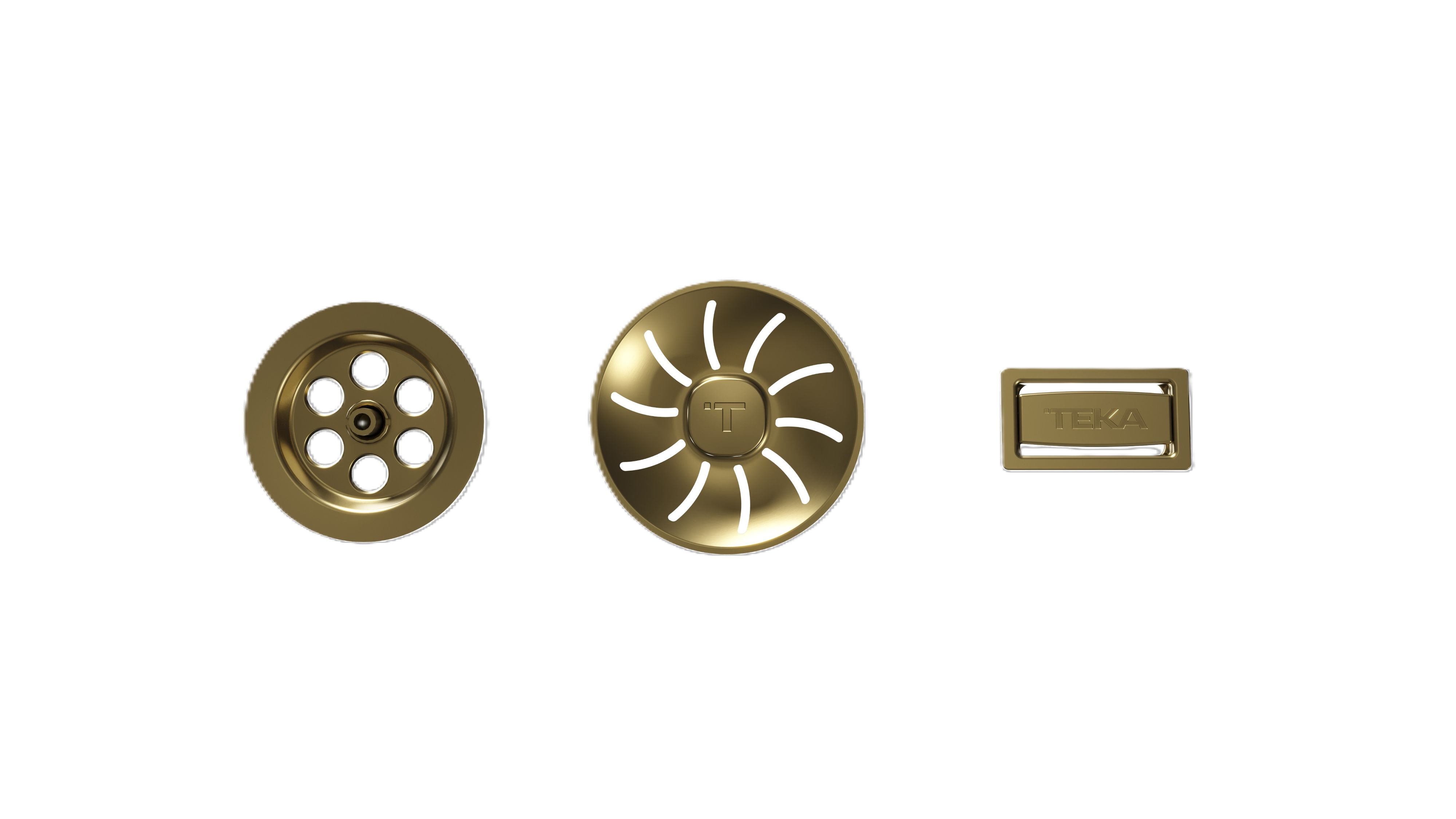 Teka Uni odtoková sada 115890038