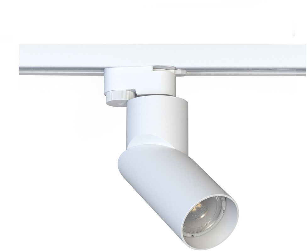 Nowodvorski Lighting Profile India světlo na kolejnice 1x15 W bílá 7656