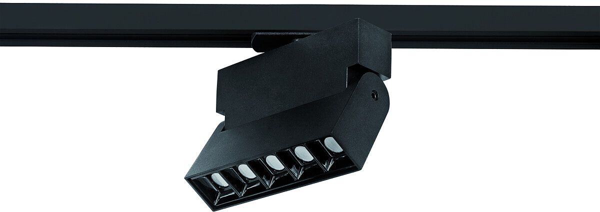 Nowodvorski Lighting Profile Focus světlo na kolejnice 1x10 W černá 7622