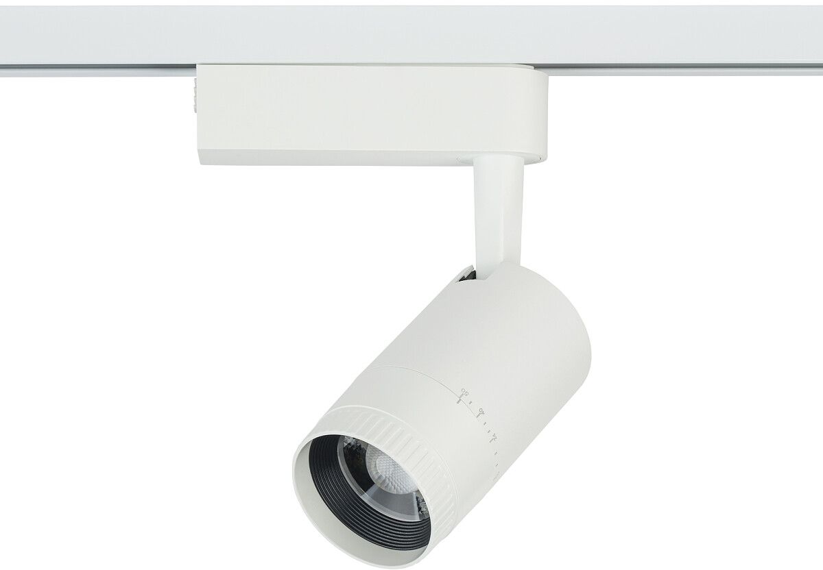 Nowodvorski Lighting Profile Zoom světlo na kolejnice 1x9 W bílá 7624