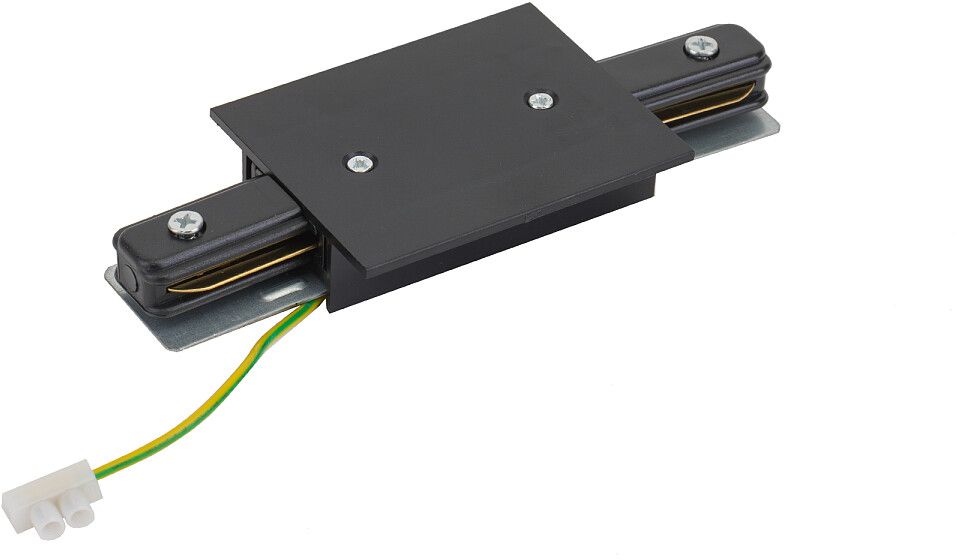 Nowodvorski Lighting Profile Recessed koncovka na kolejnici x W černá 10228