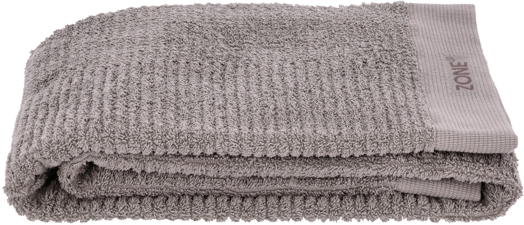 Zone Denmark Classic ručník 140x70 cm bavlna šedá 331187