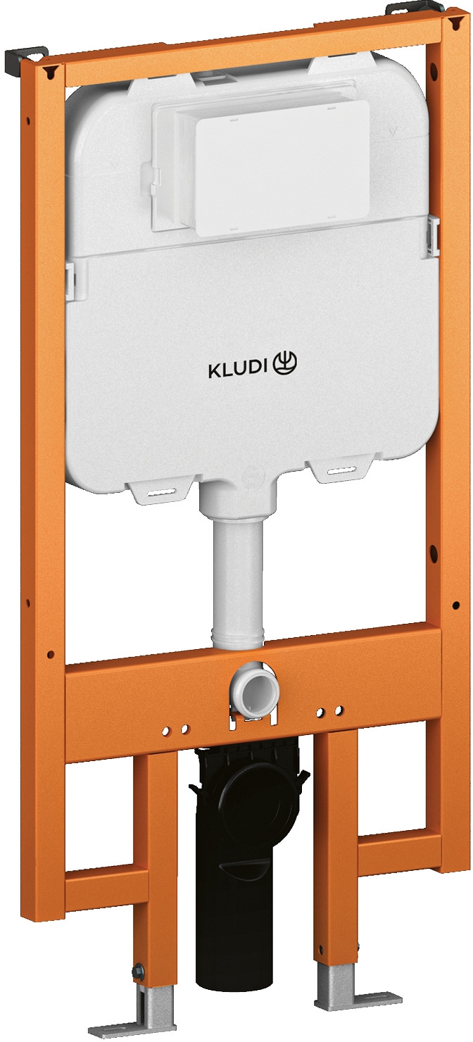 Kludi Unifix podomítkový wc modul pro závěsnou mísu 79102