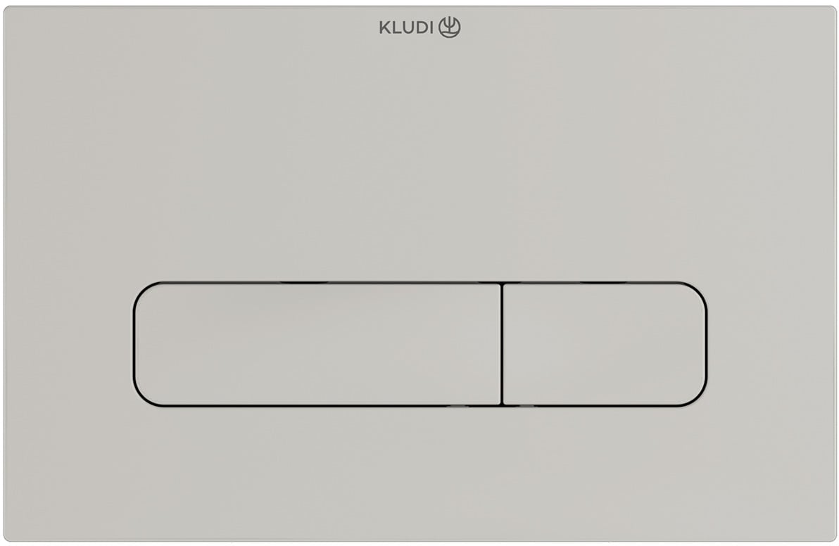 Kludi Unifix splachovací tlačítko pro WC || 30PP01O2