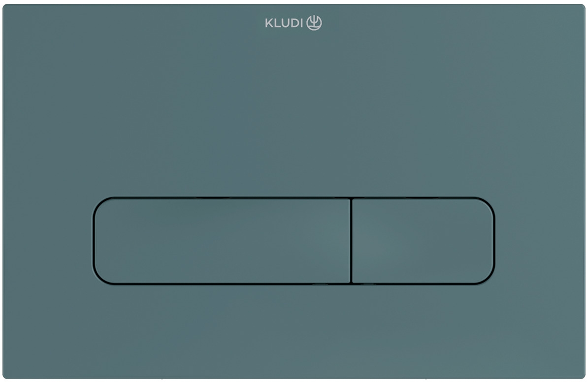 Kludi Unifix splachovací tlačítko pro WC || 30PP01O3