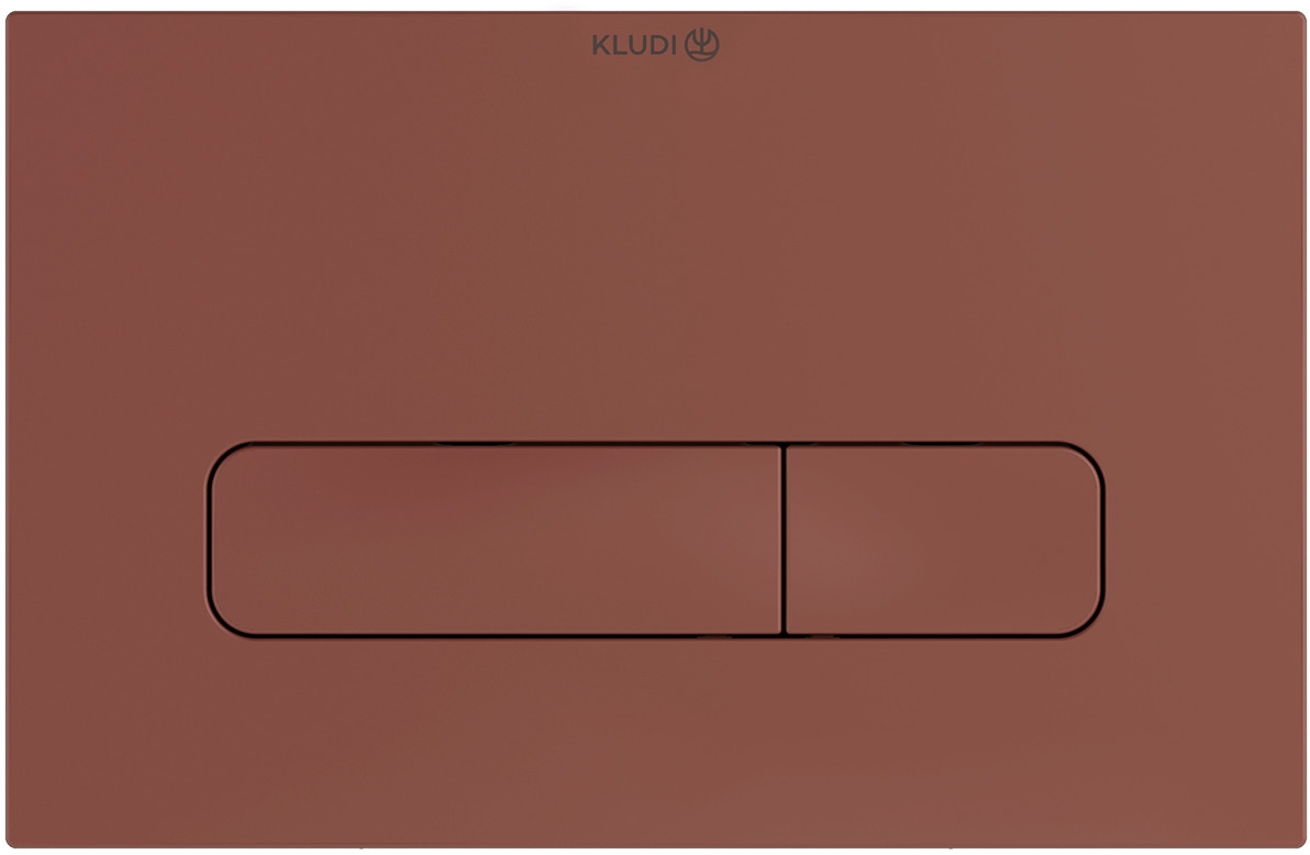 Kludi Unifix splachovací tlačítko pro WC || 30PP01O5