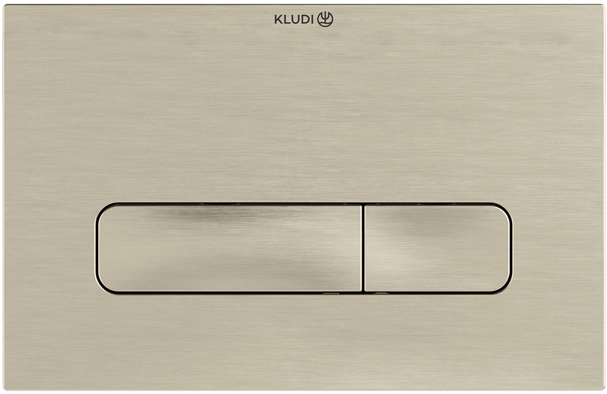 Kludi Unifix splachovací tlačítko pro WC || 30PP01N5