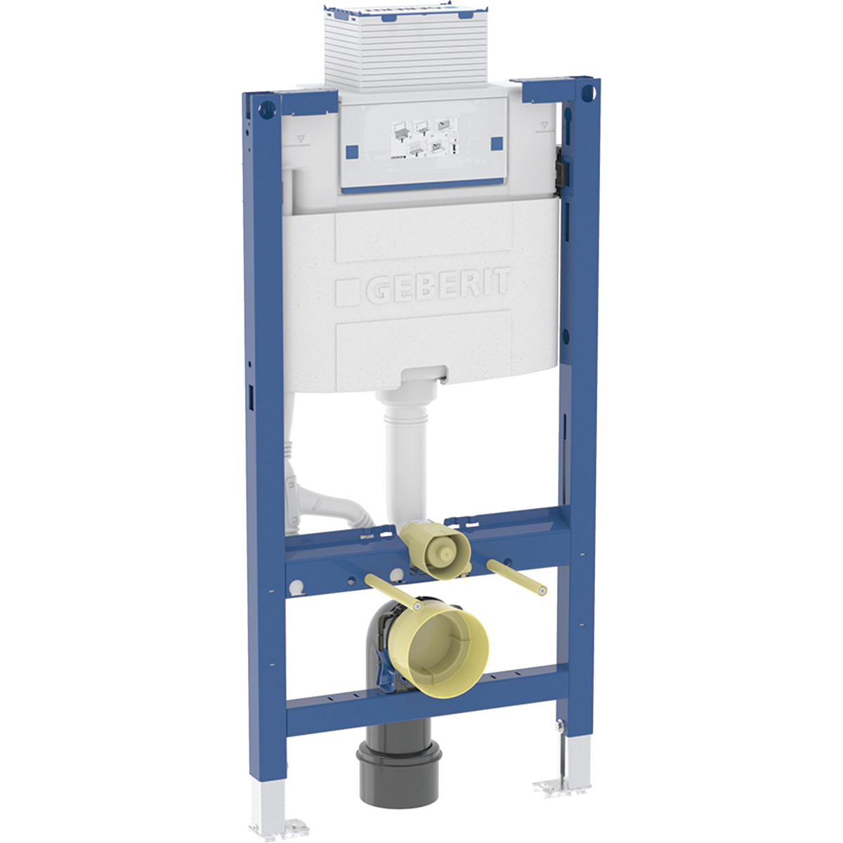 Geberit Duofix podomítkový wc modul pro závěsnou mísu 111.030.00.2