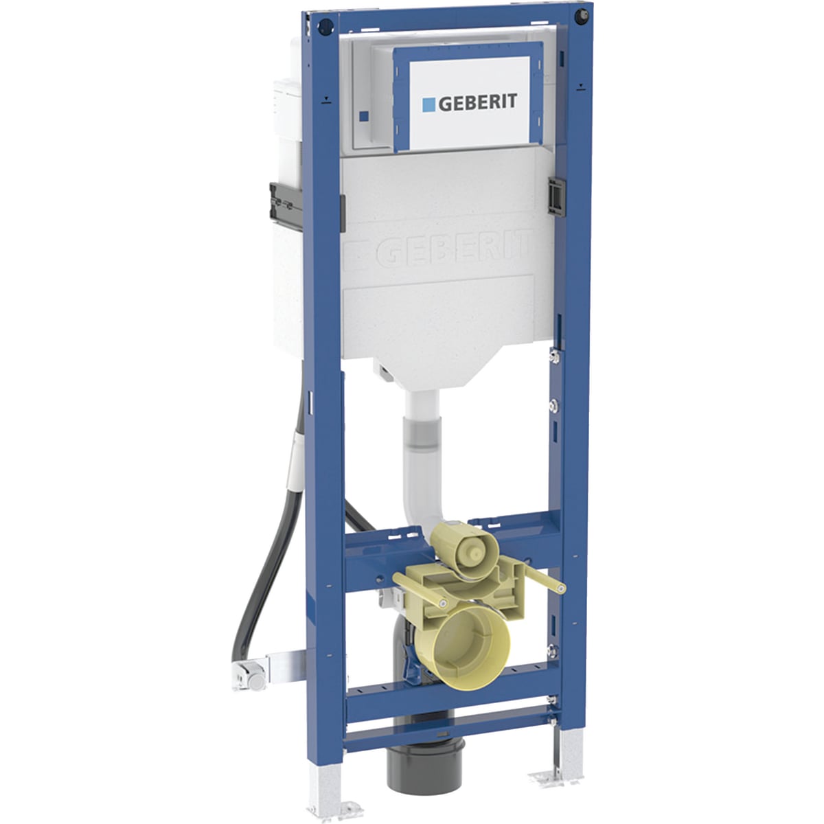 Geberit Duofix podomítkový wc modul pro závěsnou mísu pro osoby se zdravotním postižením 111.350.00.6