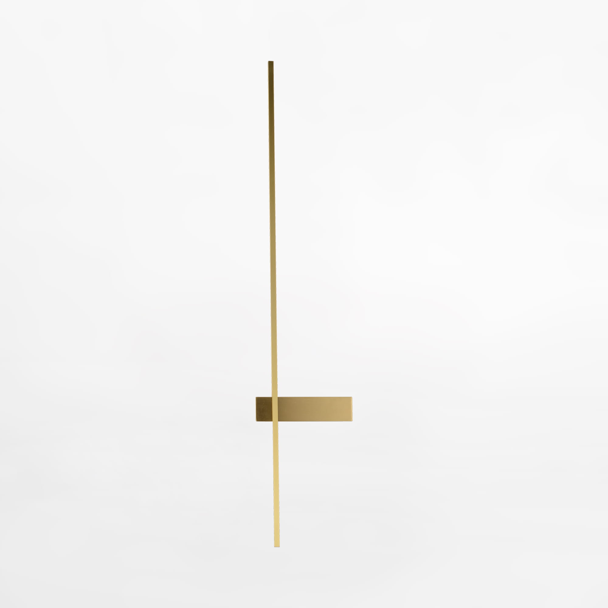 Zuma Line Arco nástěnné svítidlo 1x12 W zlatá W4100-90GD