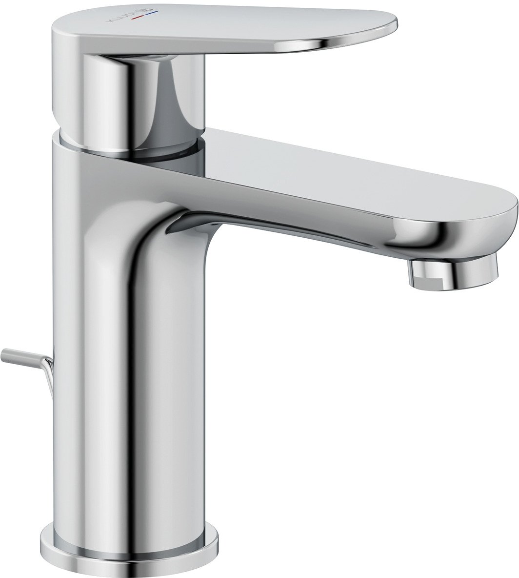 Kludi X1 umyvadlová baterie stojící chrom 322880575