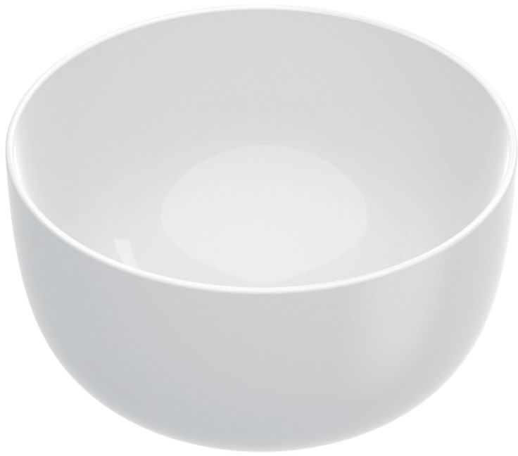 Catalano Sfera umyvadlo 42x42 cm kulatý na pult bílá 0523420001