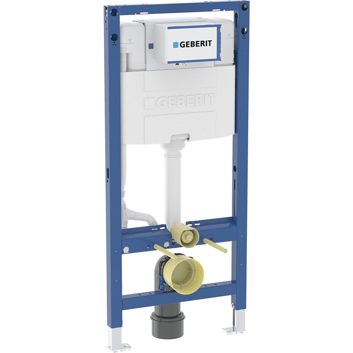 Geberit Duofix podomítkový wc modul pro závěsnou mísu 111.060.00.2