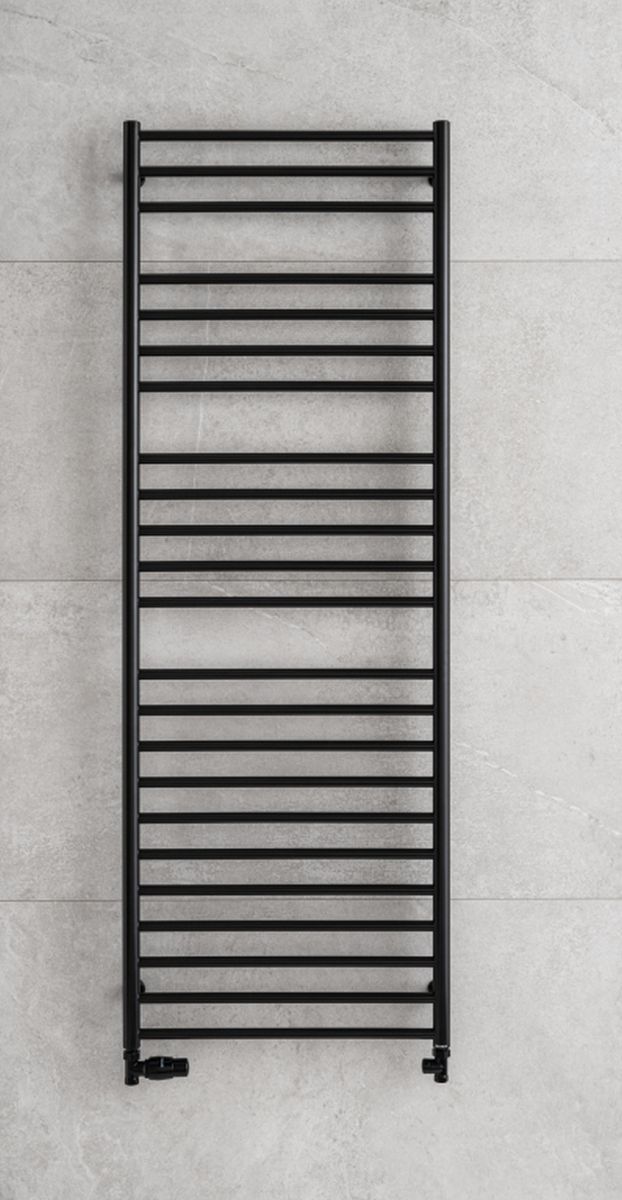 P.M.H. Luxor koupelnový radiátor žebříkový 170x60.2 cm bílá LX8WE