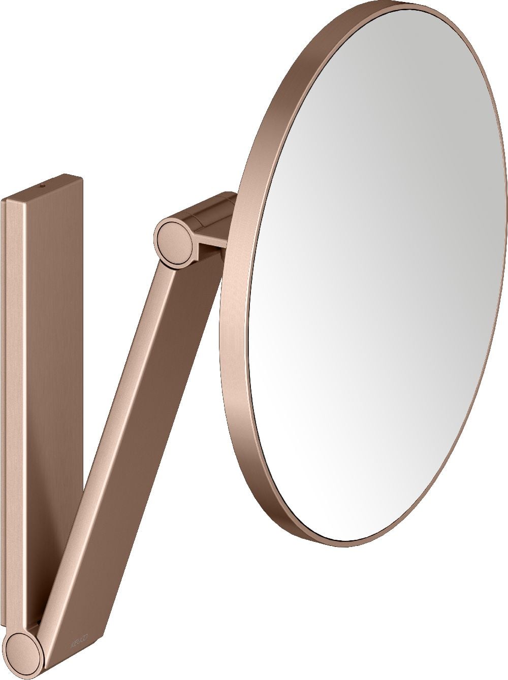 Keuco Cosmetic mirrors kosmetické zrcátko 21.2x31.4 cm kulaté 17612290000