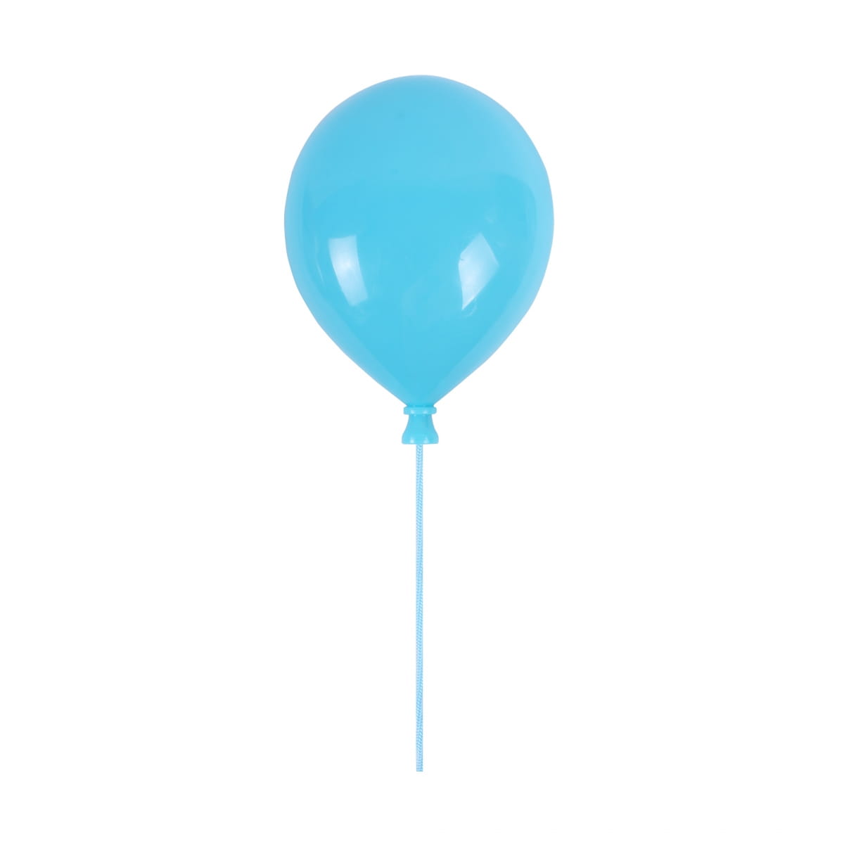 Zuma Line Balloon nástěnné svítidlo 1x2.25 W modrá 84454-BE